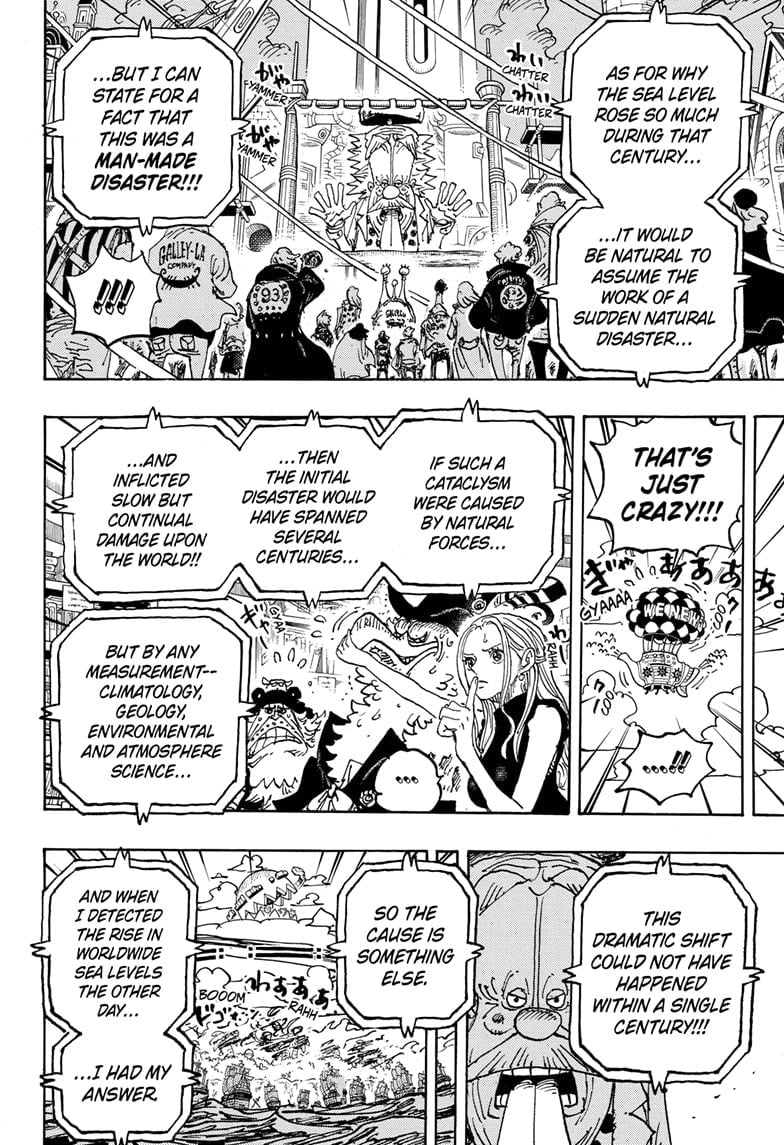 One Piece, Chapter 1115 image 16